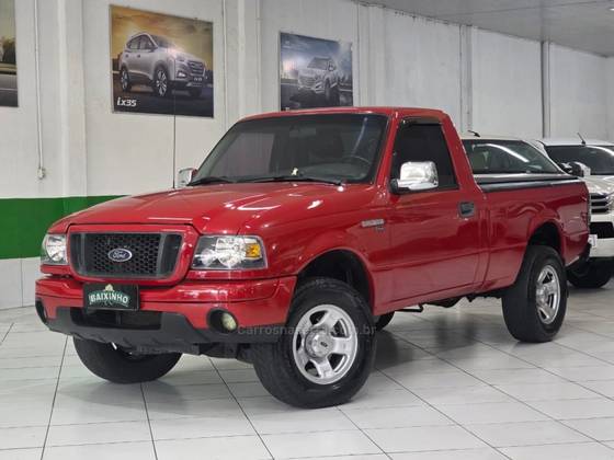FORD RANGER 2.3 XLS 4X2 CS 16V GASOLINA 2P MANUAL